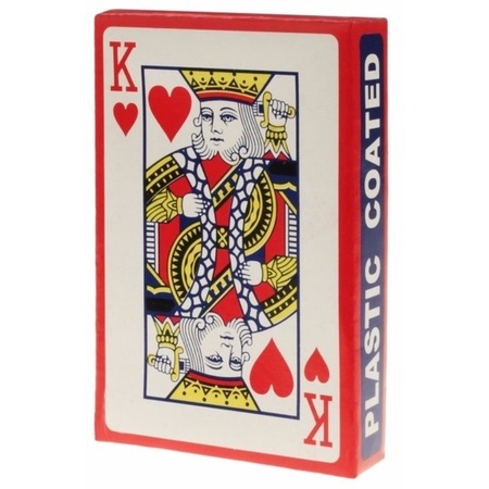 Playing cards 6 sets