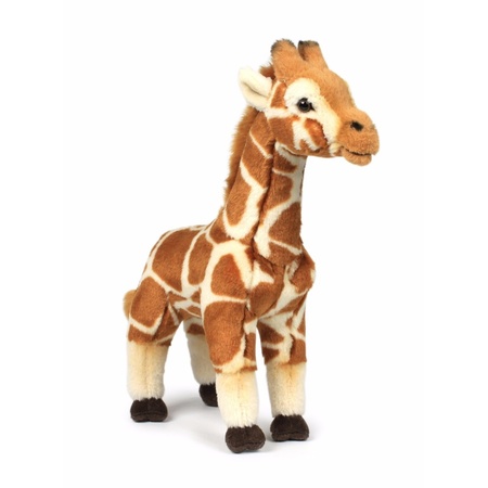 WWF plush giraffe 31 cm