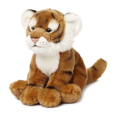 WWF plush tiger 23 cm